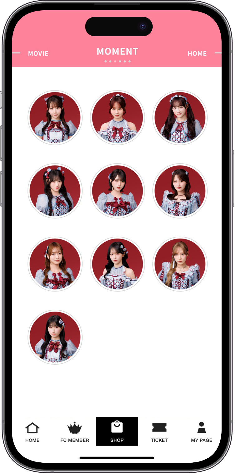 FC会員限定コンテンツもさらに見やすくなりました！