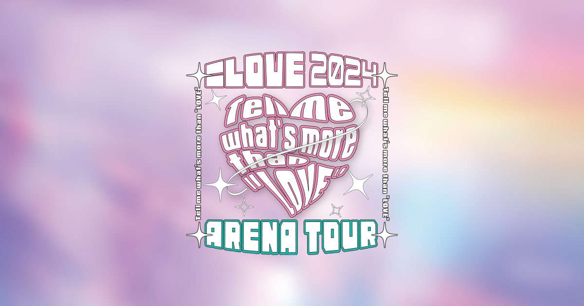 =LOVE アリーナツアー2024　TYPE-B Blu-ray イコラブ Amazon.co.jp: ＝LOVE アリーナツアー2024 「Tell me what's