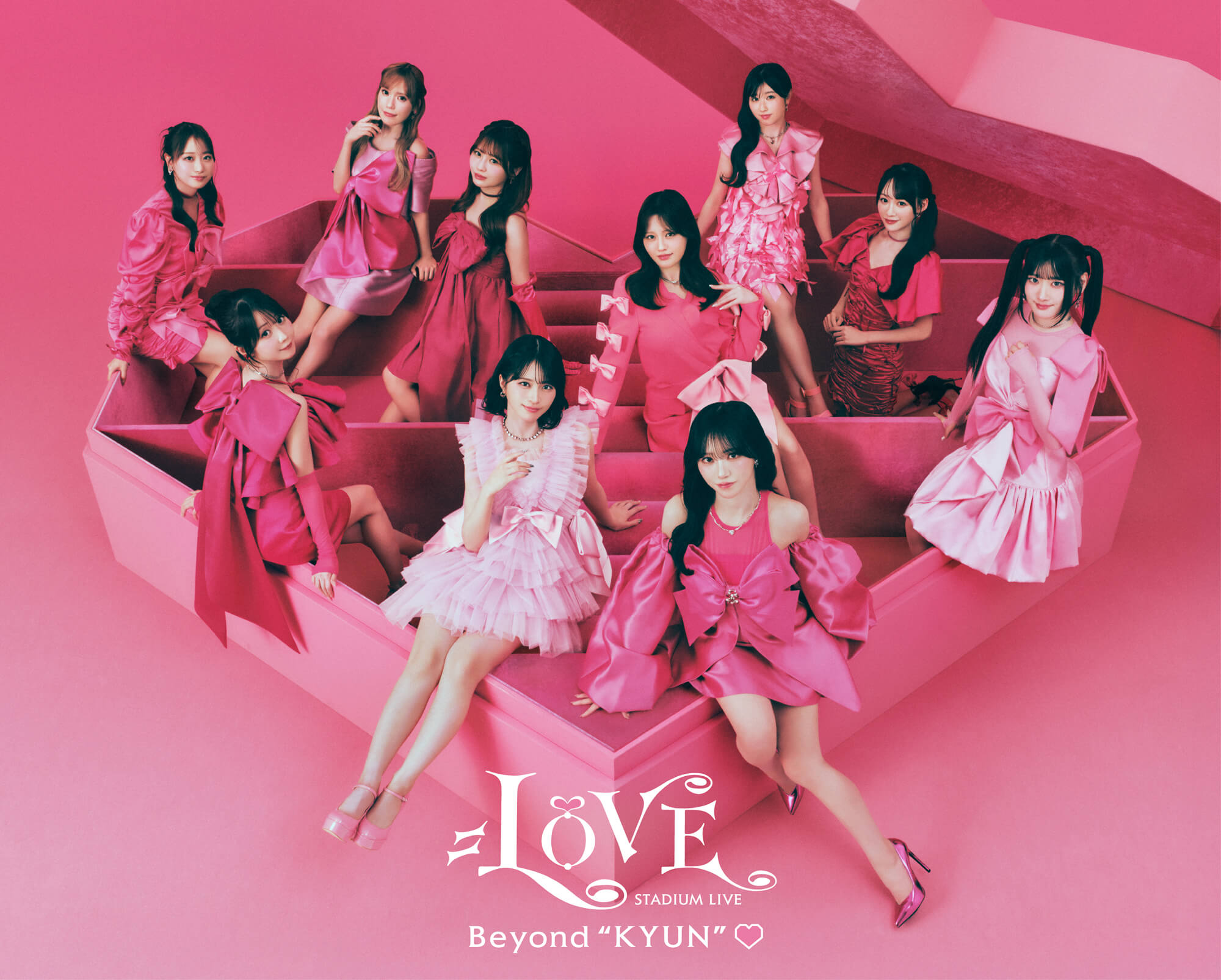 ＝LOVE STADIUM LIVE ～Beyond "KYUN"♡～