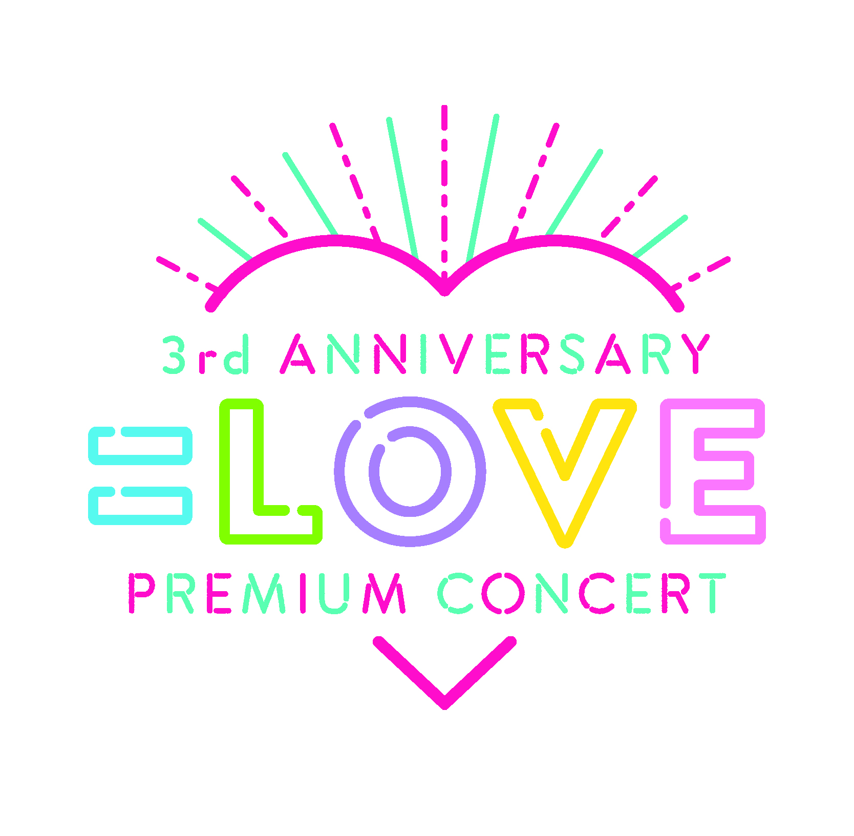=LOVE 3rd ANNIVERSARY PREMIUM CONCERT